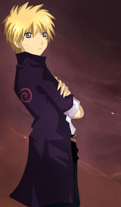 Naruto Konohas Number one Hokage